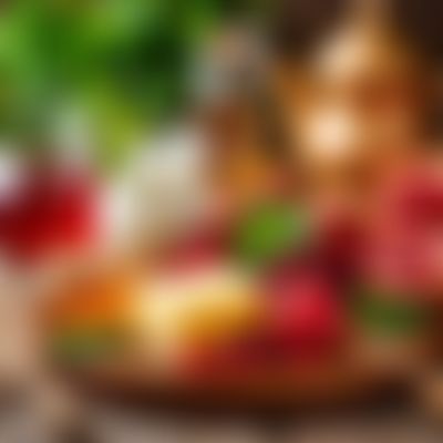 Post media background