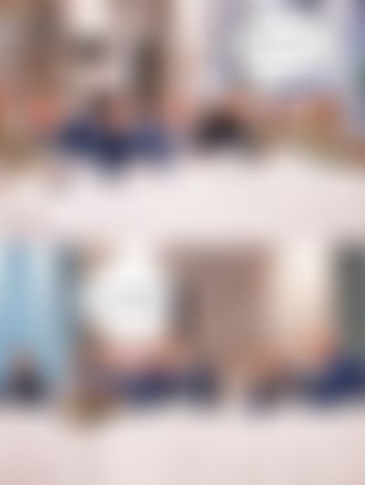 Post media background