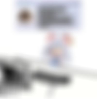 Post media background