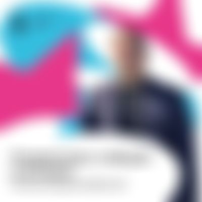 Post media background