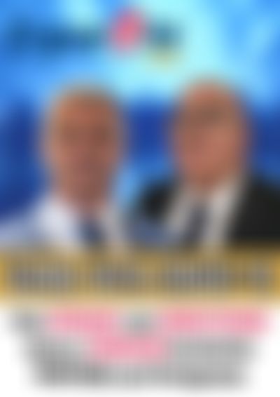 Post media background