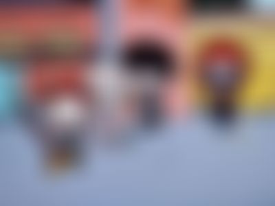 Post media background