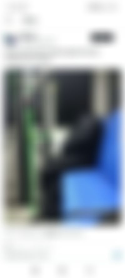 Post media background