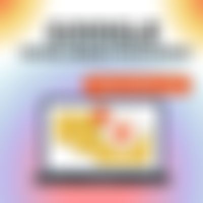 Post media background