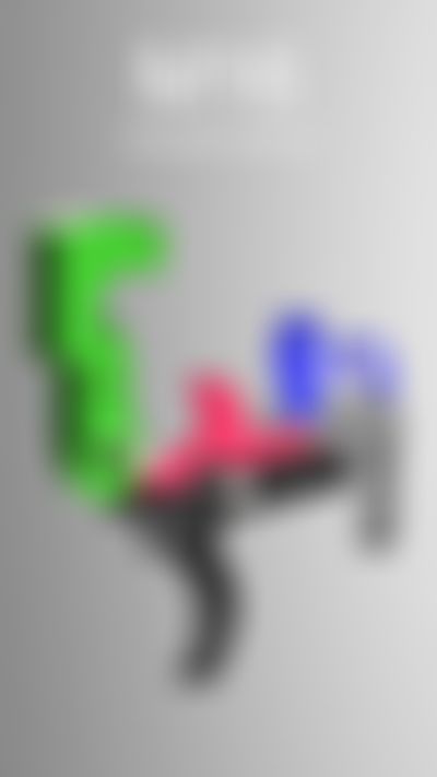 Post media background