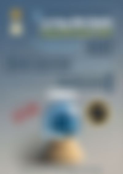 Post media background