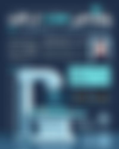 Post media background