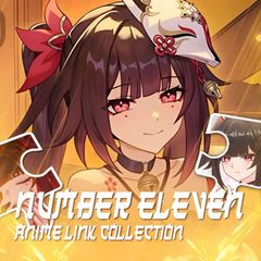 Number Eleven Link Collection avatar