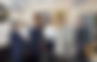 Post media background