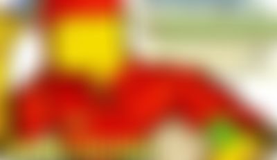 Post media background