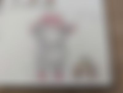 Post media background