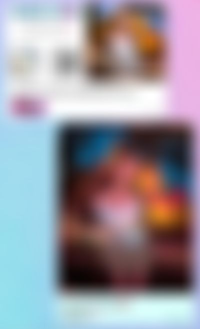 Post media background