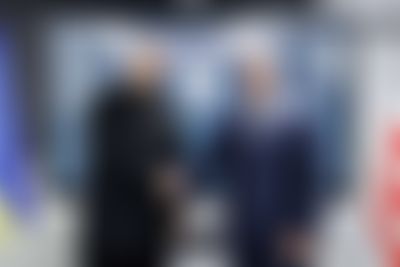 Post media background