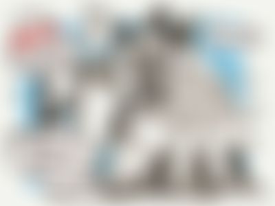 Post media background