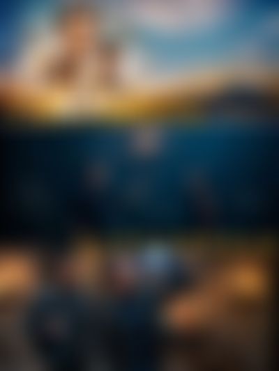 Post media background