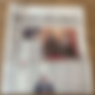 Post media background
