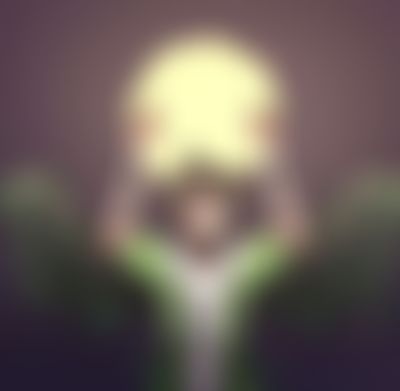 Post media background