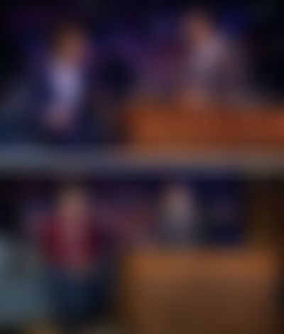 Post media background