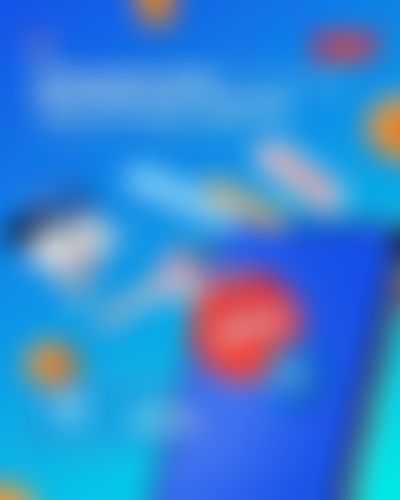 Post media background