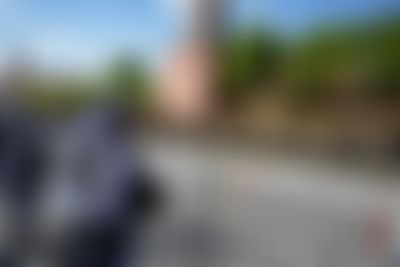 Post media background