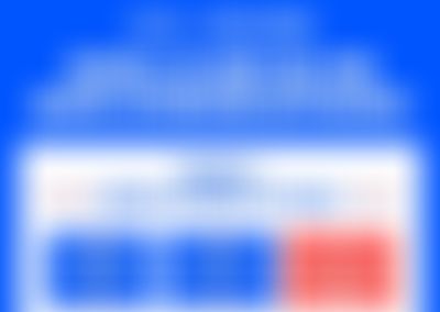 Post media background
