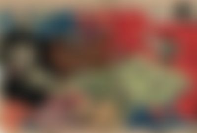 Post media background