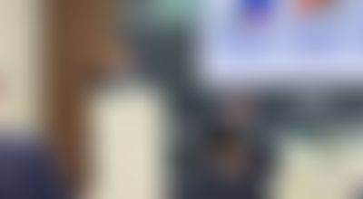 Post media background