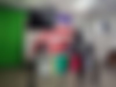 Post media background
