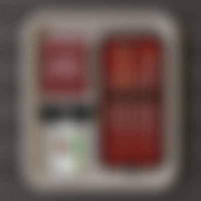 Post media background