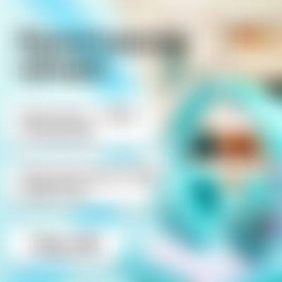 Post media background