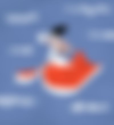 Post media background