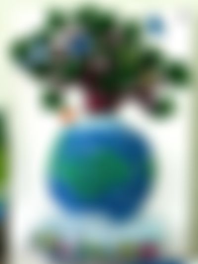 Post media background