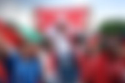 Post media background