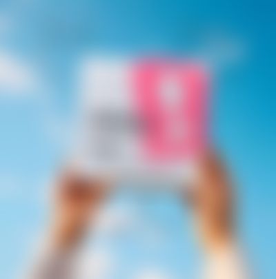 Post media background