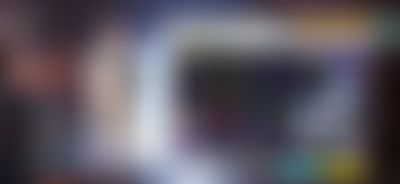 Post media background