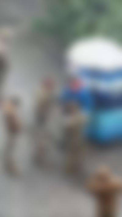 Post media background