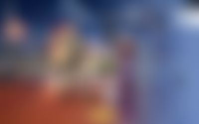 Post media background