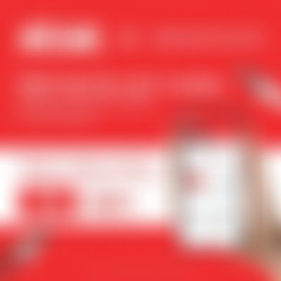 Post media background