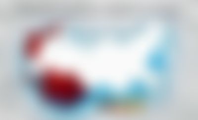 Post media background