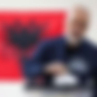 Post media background