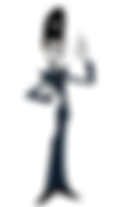 Post media background