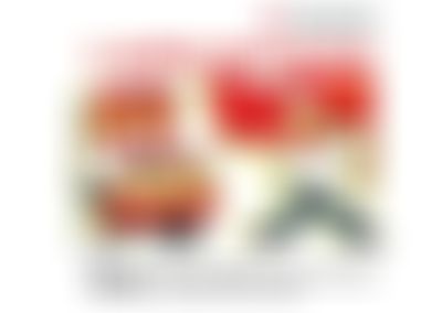 Post media background