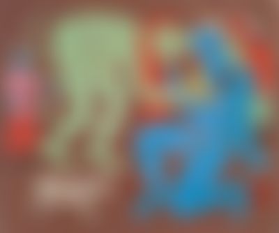 Post media background