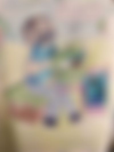 Post media background