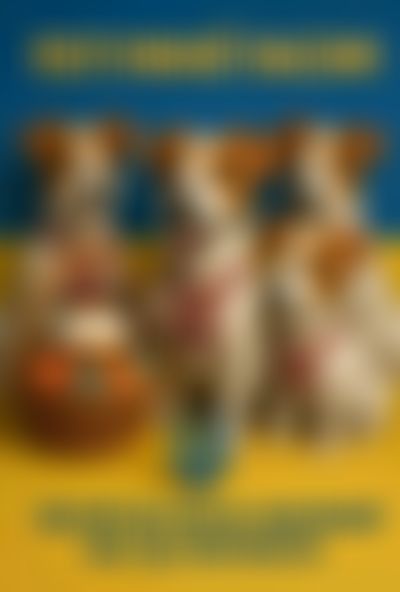 Post media background