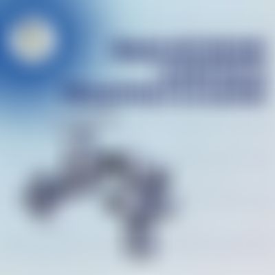 Post media background