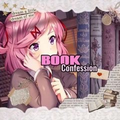Book confession||🕯️ avatar