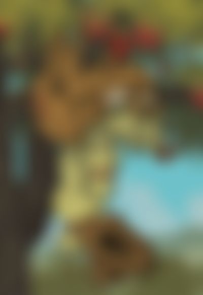 Post media background