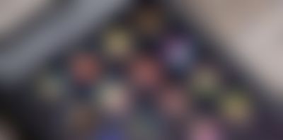 Post media background