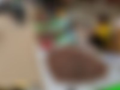 Post media background